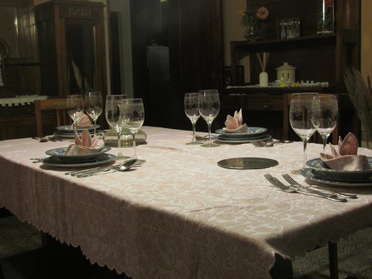 Cecchi'S Old Home Arezzo Buitenkant foto