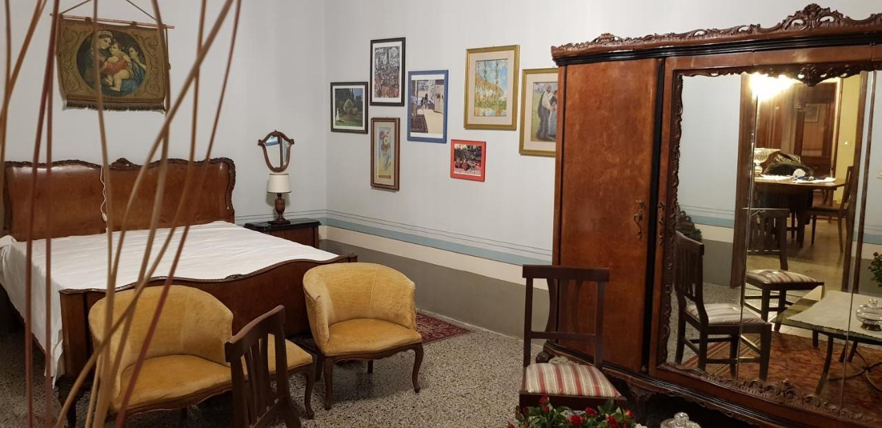 Cecchi'S Old Home Arezzo Buitenkant foto