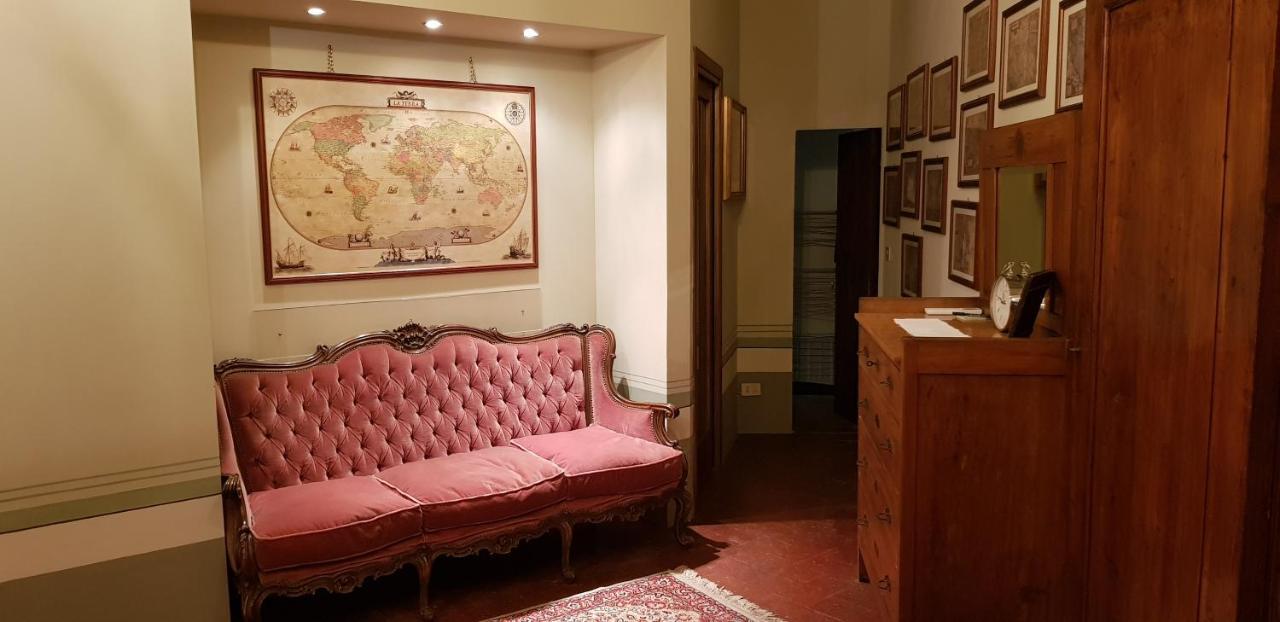Cecchi'S Old Home Arezzo Buitenkant foto