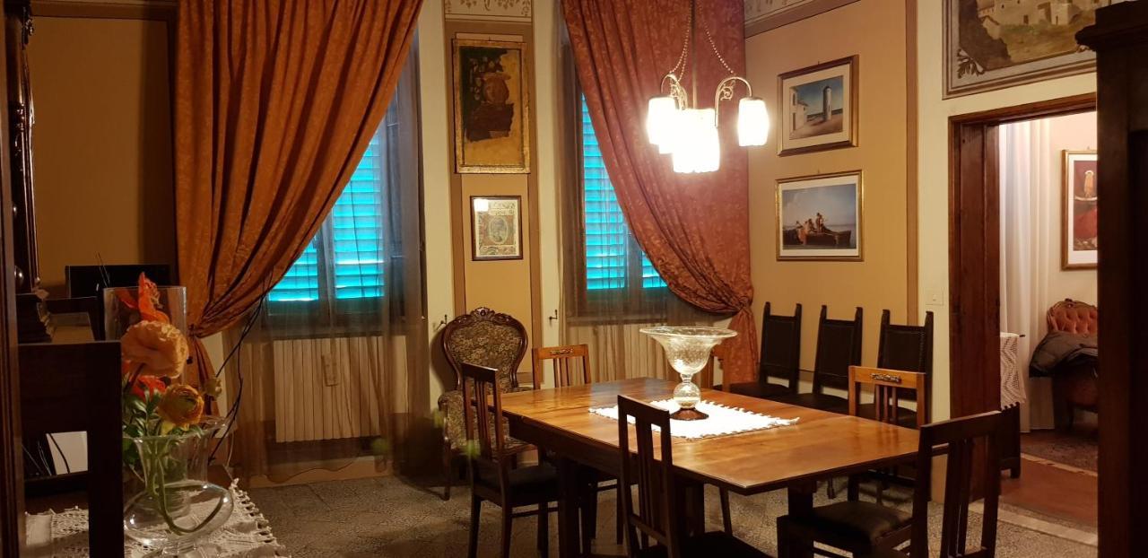 Cecchi'S Old Home Arezzo Buitenkant foto