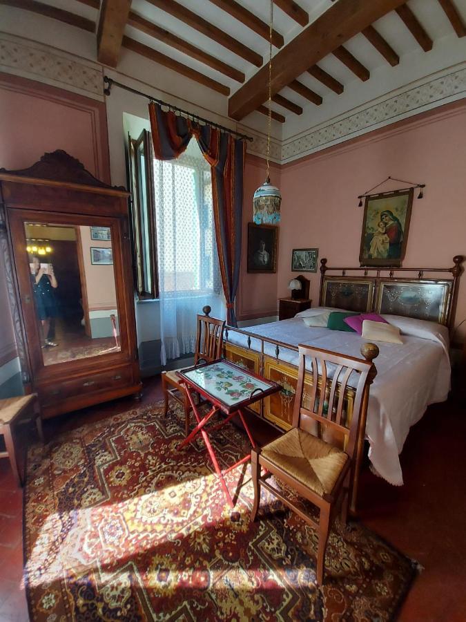 Cecchi'S Old Home Arezzo Buitenkant foto