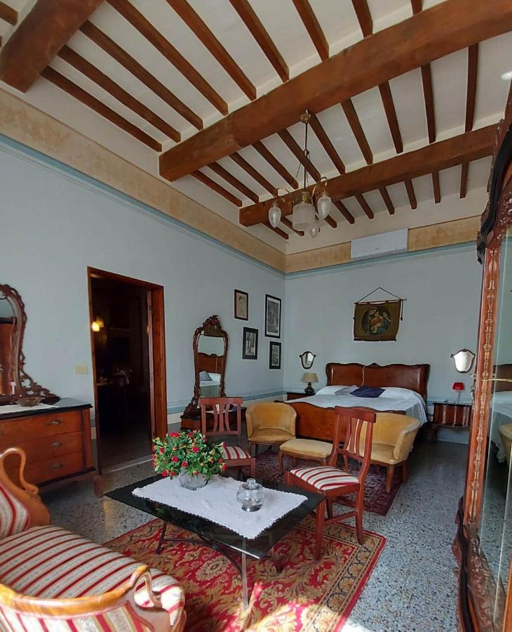 Cecchi'S Old Home Arezzo Buitenkant foto